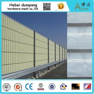 Factory sale noise barrier,sound barrier wall,acoustic fencing