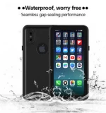 Factory Selling Nice Colors Phone X Waterproof Phone Case Anti-Fall Other Mobile Phone Accessories