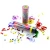 Import Factory Spring Loaded Table Confetti Cannon Mini Party Poppers Shooter for Wedding Decoration Gender Reveal Party Supplies from China