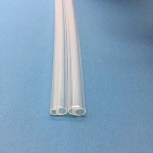 Factory Supplier plastic tubes wholesale with ISO certificate