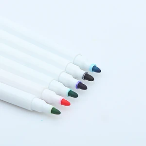 Factory Suppliers Non-Toxic Oil-Based Erasable Marker Pen for Whiteboard