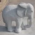 Import Factory supply elephant stone carving sculpture from China