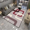 Factory Supply Fluffy Carpet rugs for living room customized color Shaggy Carpet rug