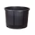 Import Factory Supply Gardening Durable 7 Gallon Black Nursery Pots from China