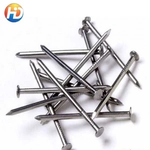 factory supply low cheap price Barbed Fence Nails