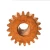 Import Factory Supply Various Models Plastic Spur Gears Nylon Circular Gears from China