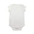 Import Factory wholesale custom organic soft flexible plain color 100% pima cotton baby rompers from China
