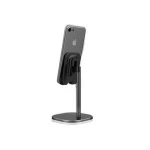 Factory Wholesale Mobile Phone Stand Luxury Aluminum Adjustable Stretchable Mobile Phone Tablet PC Desk Stand