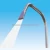 Import Factory wholesale price aqua park rides swimming pool water SPA equipment 304 stainless steel Arc hook water curtain from China