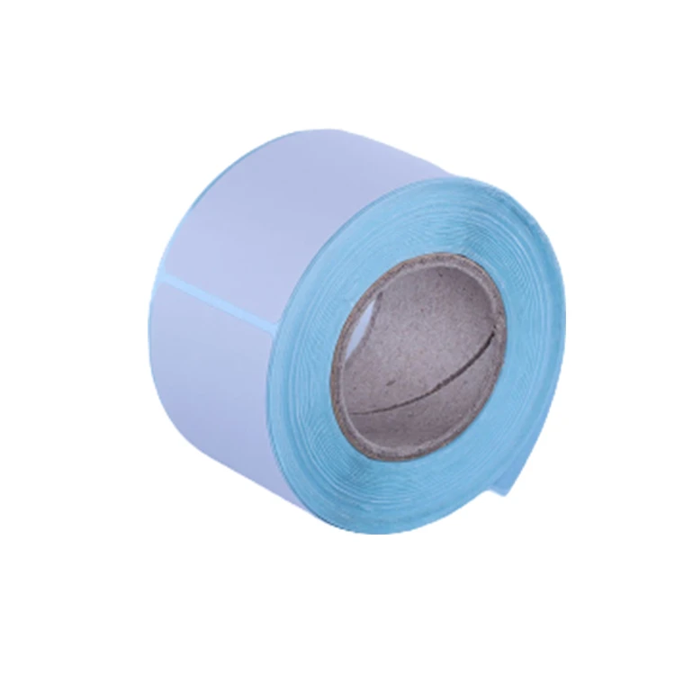 Factory wholesale reasonable price adhesive thermal paper label rolls