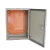 Import Factory wholesale weatherproof enclosure waterproof outdoor wall cabinet network from China
