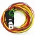 Import Fan Cooling Parts Wire Harness 185-165 185-175 Automobile Wire Harness Terminal Wire Harness Manufacturer from China