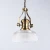 Import Fancy Ceiling Lights Glass Chandelier, Decoration Indoor Pendant Hanging LED Light from China