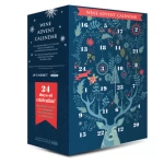 Fancy Cheap Hard Paper Advent Calendar Cardboard Box