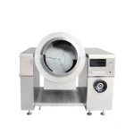 fangning Cashew nuts stainless steel roasting machine coffee bean sesame roasting machine
