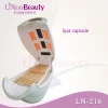 Far Infrared Sauna Spa Capsule / LED Light Therapy Bed For dry Steam