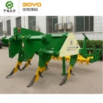 Farm land preparing machine cultivator price for distributor
