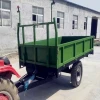 Farm Trailer agricultural machine tipping trailer