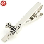 Fashion Caduceus Medical Symbol Tie Clip for Mens Gift