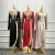 Import Fashion Dress Islam Clothing Robe Dubai Turkey Muslim Abayas Women Eid Dress from China