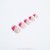 Import Fashion Faux Long Fingernails Full Cover Press on New Design False Nails from China