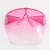 Import Fashion glasses face shield face shield kids protective face shield from China