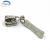 Import Fashion Logo Engraved Zinc Alloy Zipper Puller Custom Made Metal Zipper Pull from China