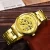 Import Fashion Luxury Men&#39;s Watches Fashion Male Business Quartz Wristwatches Dragon Men Watch Clock Stainless Steel Relogio Masculino from China