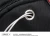 Import Fashion Outdoor Sport Waterproof Waist Bag Shoulder Bag with Earphone Hole for Men Women Candy Polyester Unisex Oxford Zipperr from China