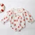 Import Fashion unisex super soft custom print new born clothes 100% cotton baby rompers for home from China