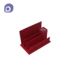 Fashionable design cardboard letter mail holder with pen box