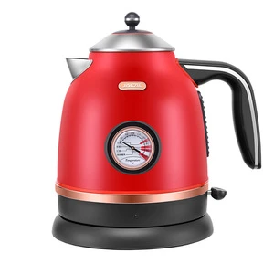 Fashionable High-end Design  Electric Water Kettle