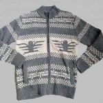 fashionable men Autumn Winter cardigan sweater
