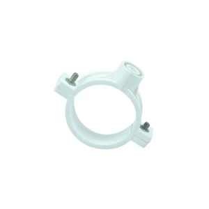 Fast Delivery PVC Pipe Fitting Plastic Clip for Construction and Farmland Frrigation