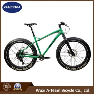 FAT BIKE-FAT2 26x4.0 alloy fat bike tire  DEORE 10 SPEEDS TYRE CYCLE BIKE 26 bicycle_bike