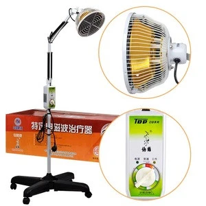 Featuring Infrared Mineral Heat Lamp Therapy Physical Therapy Equipment