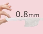 Feminine hygiene products disposable cotton regular winged women sanitary napkin
