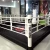 Import FightBro custom design your own Elevated training ring used boxing ring for sale from China