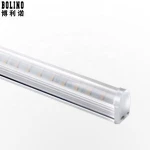 fill color outdoor ip66 video t8 digital design dmx rgb led tube