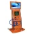 Import Financial Equipment Shopping Mall Self-Service Bill Payment Internet Dual Screen Kiosk machine for sale from China