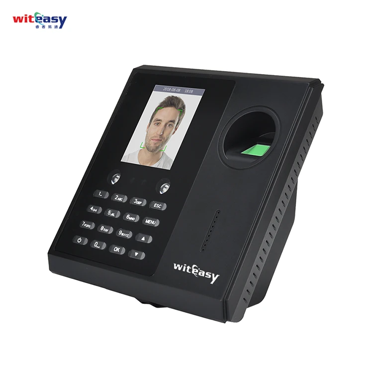 Fingerprint Biometric Office Time Attendance System With Access Control Attendance Machine Attendance Record Device