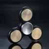 Fingertip Spiral Clover Metal Cap Spinning Top Classic Toys Plastic + Metal Anxiety Stress Relief Focus Toys Gift