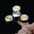 Import Fingertip Spiral Clover Metal Cap Spinning Top Classic Toys Plastic + Metal Anxiety Stress Relief Focus Toys Gift from China