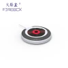 Firefox focus usb for car portable cd mp3 player with speaker