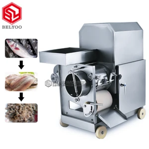 Fish Meat Separator Machine Sale Fish Meat Extractor, High Quality