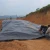 Import fish farm pond liner 1.5mm waterproofing ldpe geomembrane from China
