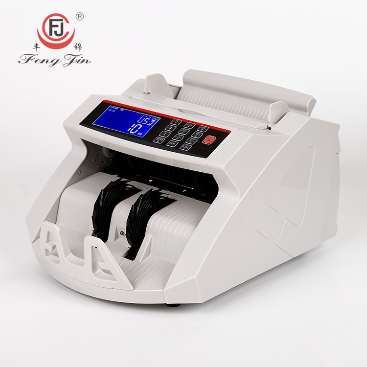 FJ-2819 High Quality Financial Equipment Bank Money Counter Currency Counter India