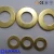 Import Flat DIN125A Spring Washer from China