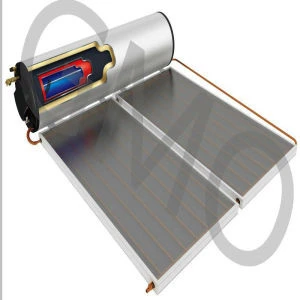 Flat Panel Solar Water Heater - 150L-300L Solar Water Heater