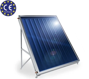 Flat Solar Panel Collector Water Heater Eldom Classic R 1.5 m2